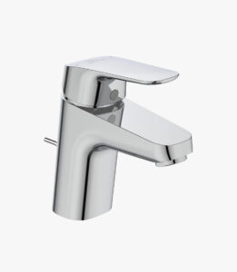 Hansa Hansapaleno Basin Mixer With Wasteset
