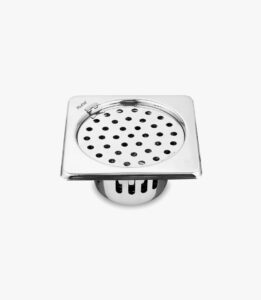 Anti Cockroach Trap Square Stainless Steel